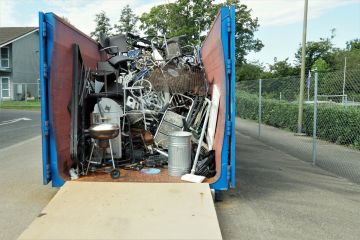 Santa Rosa Scrap Metal Removers