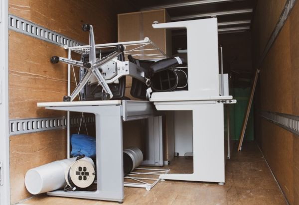 Commercial Junk Removal in Santa Rosa