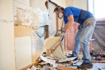 Demolition Services in Santa Rosa by AL's Junk Removal & Hauling Near Me LLC