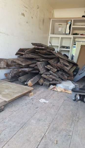 Large Exterior Item Removal in Rohnert Park, CA (1)