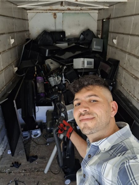 Junk Removal in Santa Rosa, CA (1)