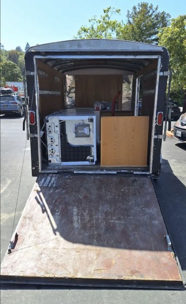 Appliance Removal in Santa Rosa, CA (1)