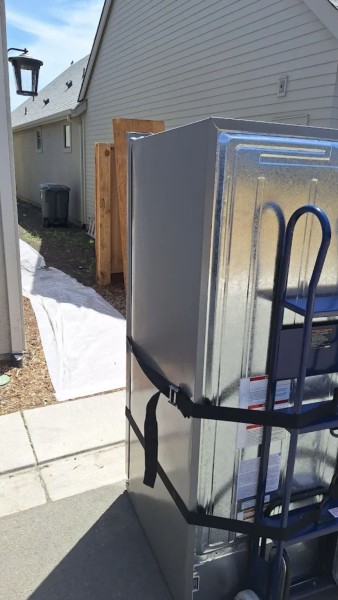 Appliance Removal in Petaluma, CA (1)