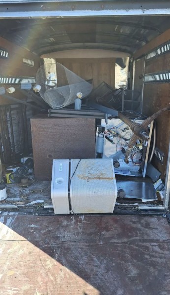 Curbside Junk Removal in Santa Rosa, CA (1)