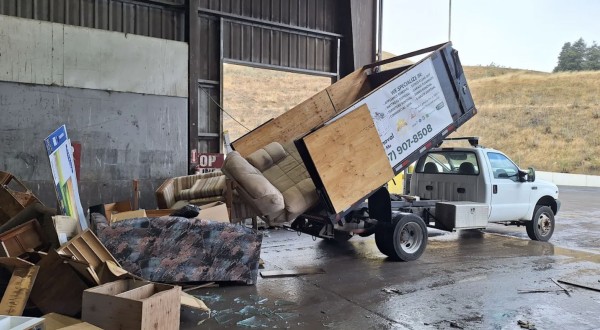 Junk Removal in Santa Rosa, CA (1)
