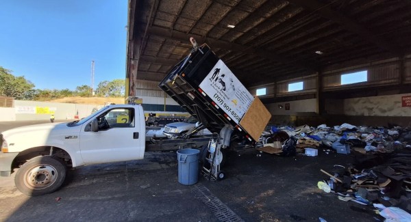 Junk Removal in Santa Rosa, CA (1)