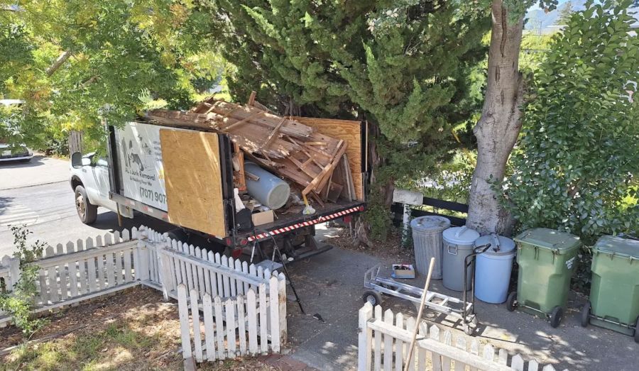 Junk Removal by AL's Junk Removal & Hauling Near Me LLC